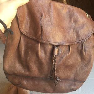 Fossil shoulder/cross body purse